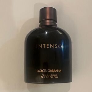 Dolce & Gabbana Intenso Eau de Parfum - Black and Gold